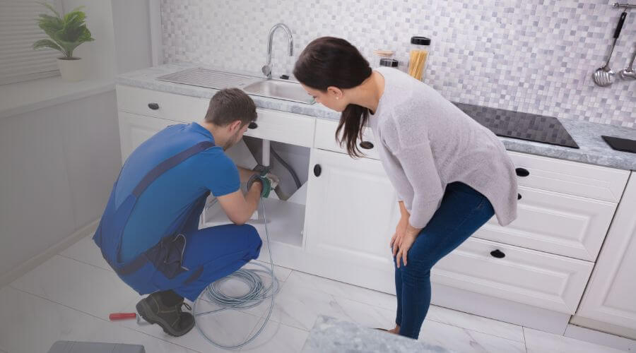 Professional sink repair in Mount Pleasant, SC